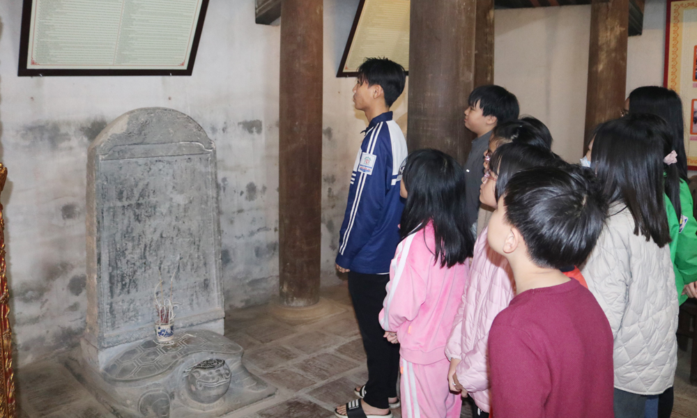 Văn Miếu Bắc Ninh - Lưu danh miền đất khoa bảng